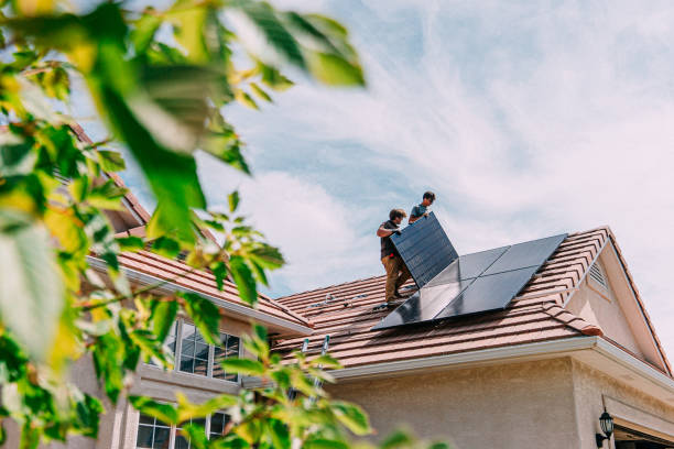 Best Flat Roofing  in Delft Colony, CA